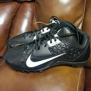 Mens Nike Alpha Strike Cleats